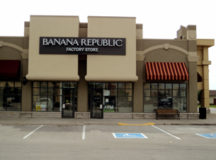 Banana Republic Factory Store